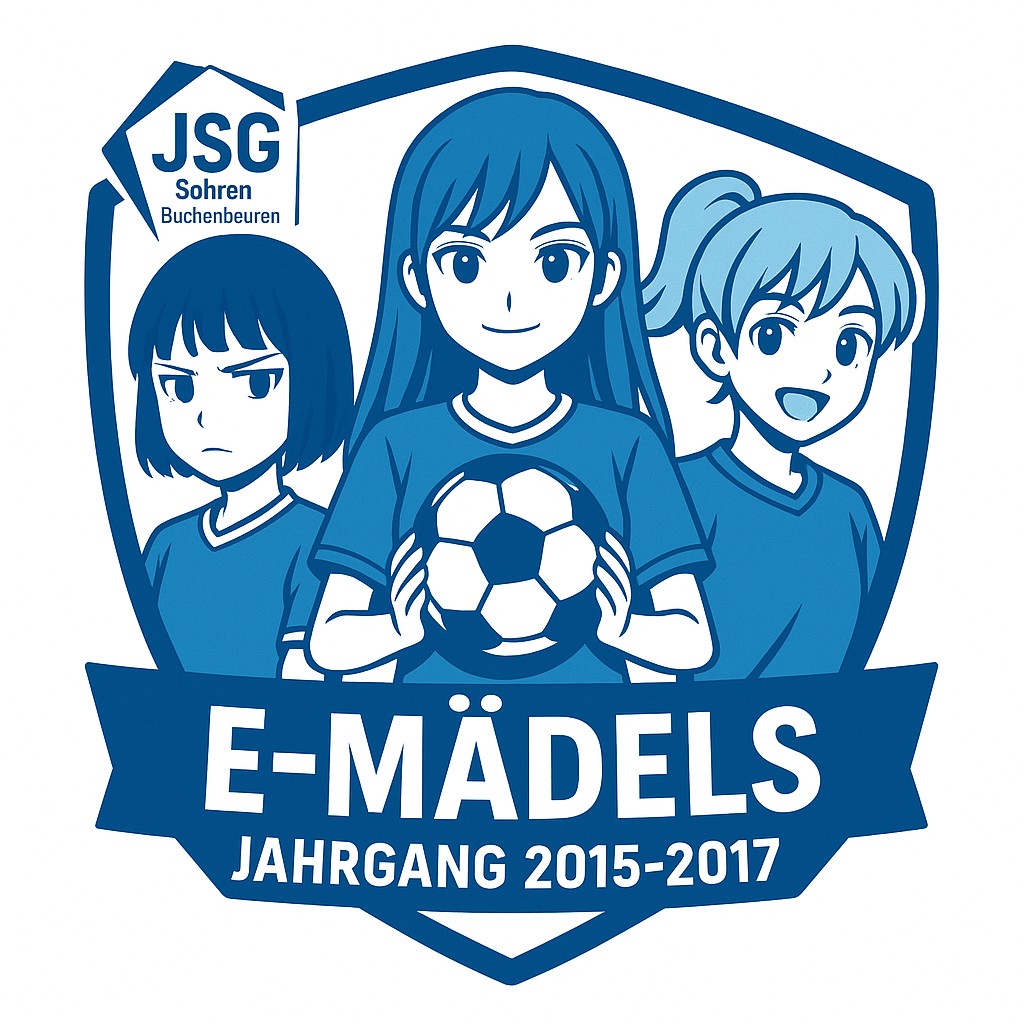 E-Mädels Jahrgang 2015-2017<br>